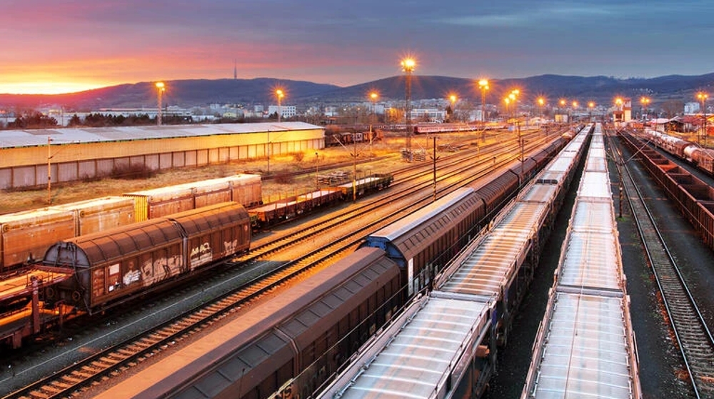 CEVA apuesta por la multimodalidad en su ruta China-Reino Unido CEVA apuesta por la multimodalidad en su ruta China-Reino Unido