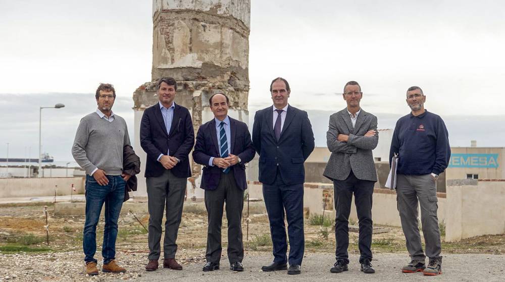 Algeciras comienza la última fase de la recuperación del Fuerte de la Isla Verde