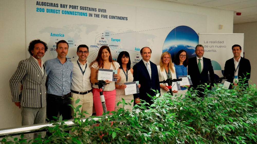 La APBA premia las ideas innovadoras de sus empleados, emprendedores y empresas tecnológicas La APBA premia las ideas innovadoras de sus empleados, emprendedores y empresas tecnológicas