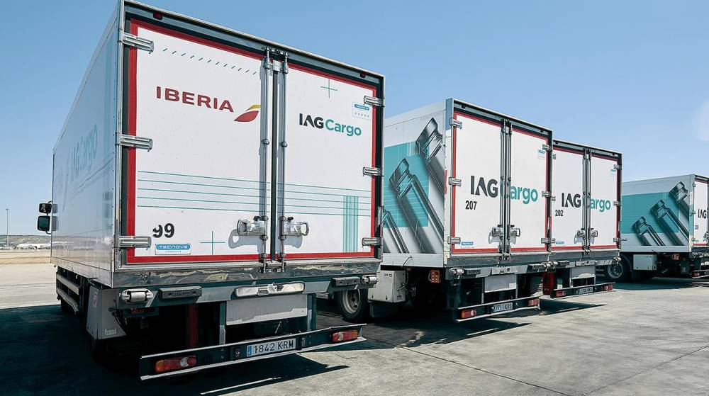 IAG Cargo amplía sus instalaciones de temperatura controlada en Madrid