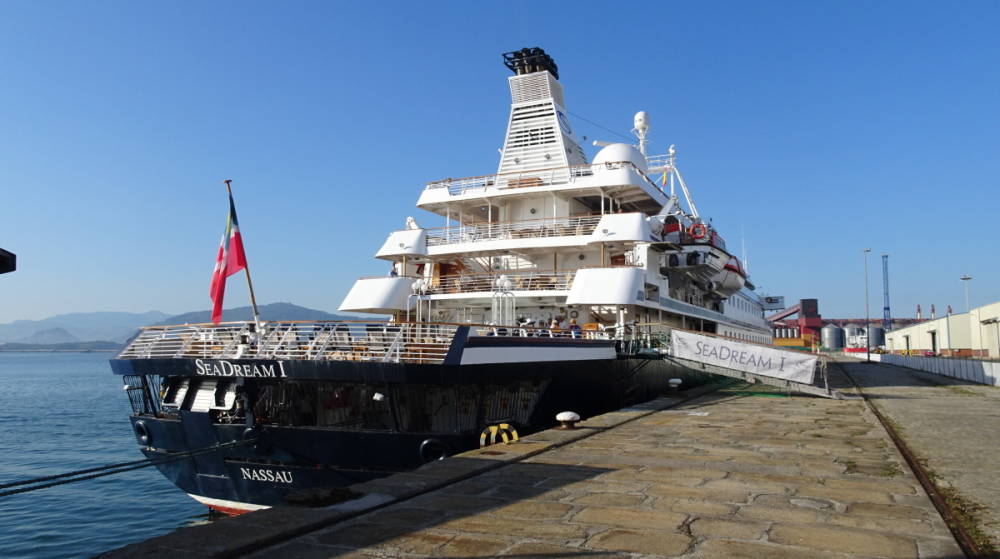 El Puerto de Santander, preparado para recibir cruceros internacionales