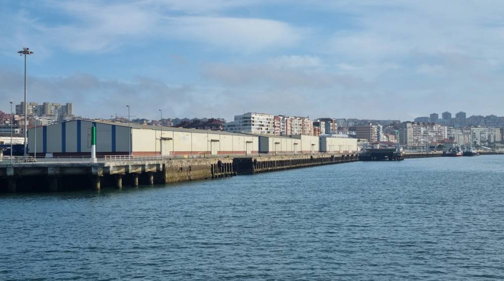El Puerto de Santander da un nuevo paso para poder atender buques de GNL&nbsp;