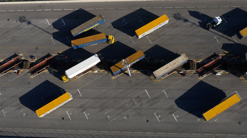 Autopistas ferroviarias. La alternativa a la gran explosión Autopistas ferroviarias. La alternativa a la gran explosión 