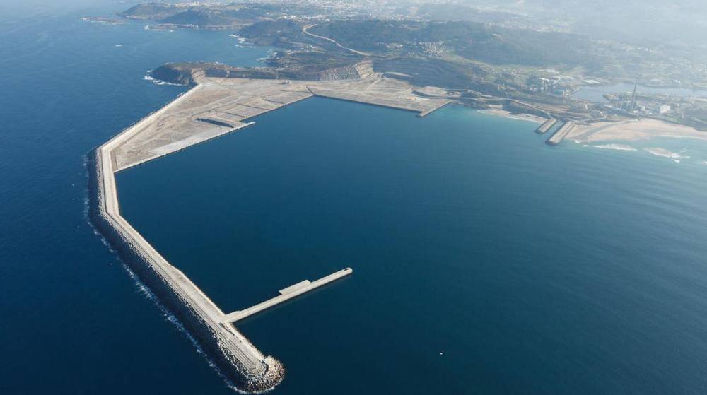 Transportes adjudica el proyecto para mejorar la accesibilidad al puerto exterior de A Coruña