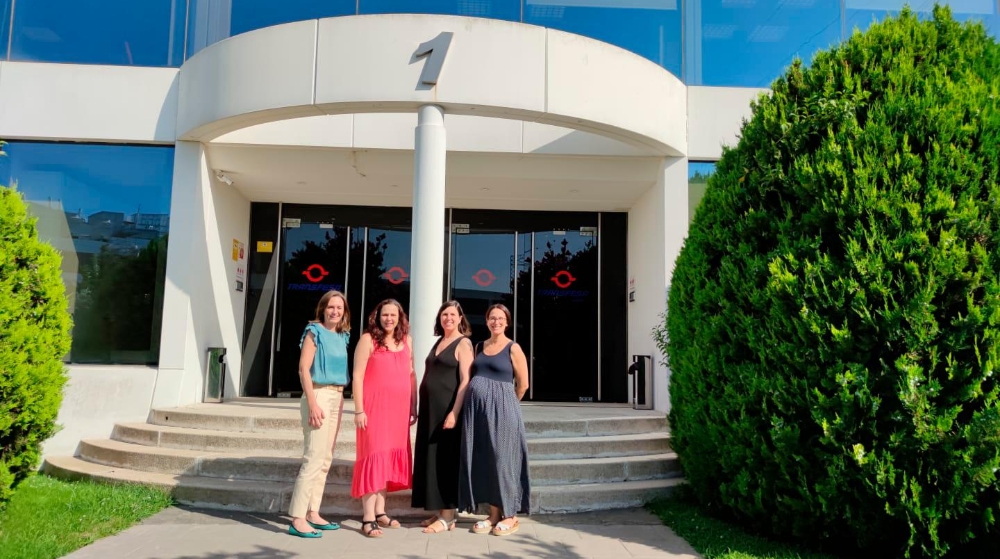 Transfesa Logistics habilita salas de lactancia para fomentar la conciliación Transfesa Logistics habilita salas de lactancia para fomentar la conciliación