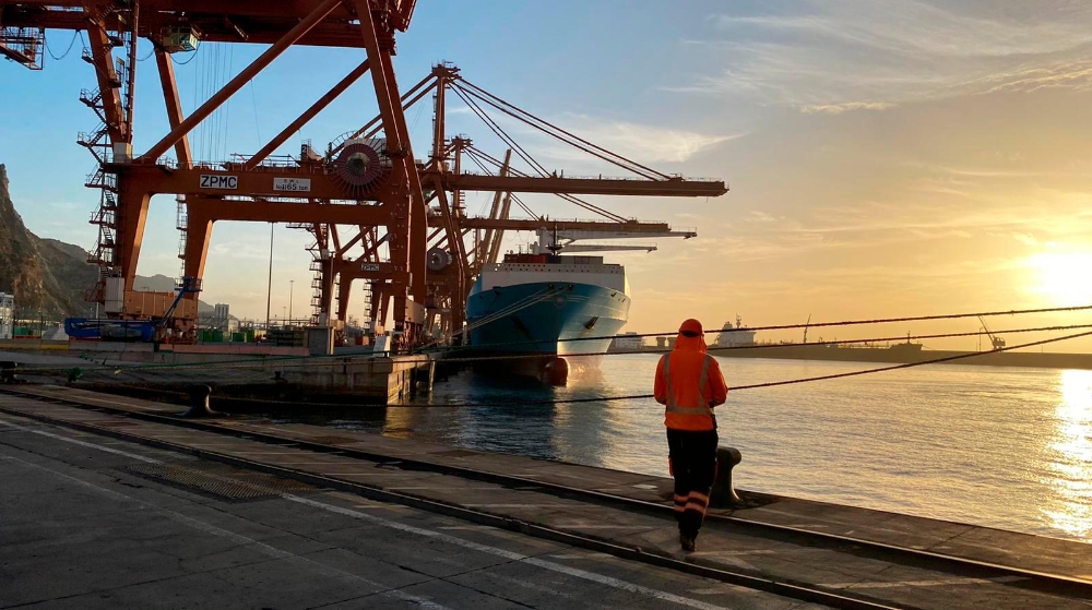 Puertos de Tenerife supera hasta en ocho tráficos la media estatal en el primer semestre Puertos de Tenerife supera hasta en ocho tráficos la media estatal en el primer semestre