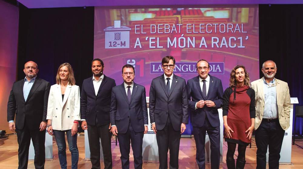 La ampliación de El Prat marca la agenda logística de las elecciones en Catalunya