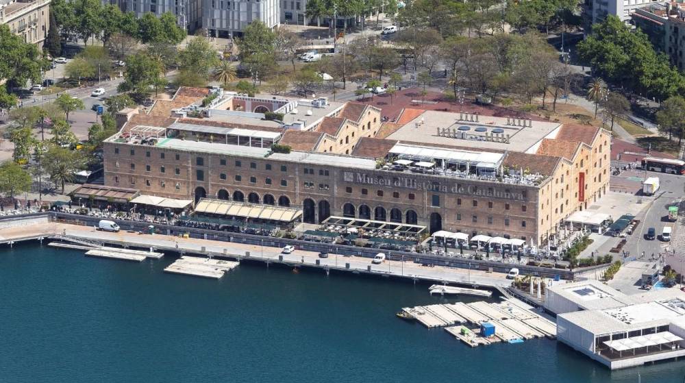 Port de Barcelona prorroga la concesión en el Museo de Historia de Catalunya hasta 2035
