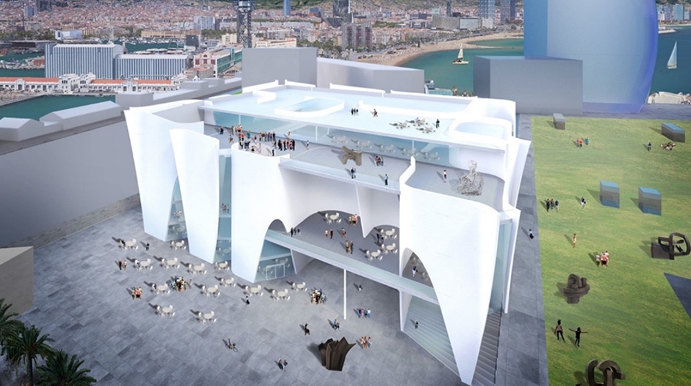 Port de Barcelona impulsa la creaci&oacute;n de un &quot;gran hub cultural del mar&quot;