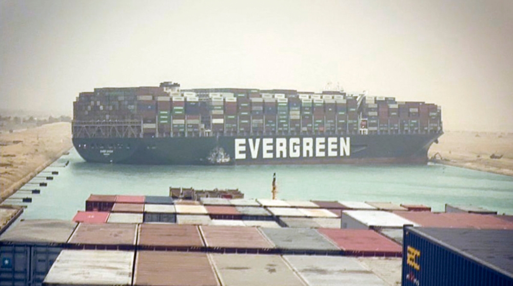 Canal de Suez: cerrado hasta nuevo aviso Canal de Suez: cerrado hasta nuevo aviso