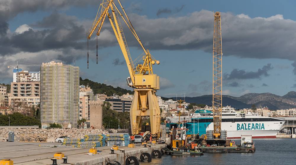 Adjudicada la redacci&oacute;n del proyecto de los nuevos atraques del Puerto de Palma