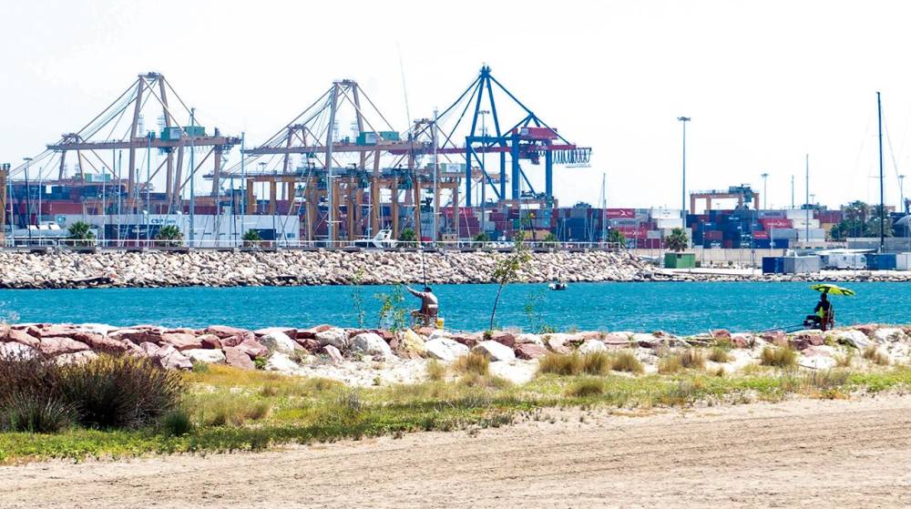 La comunidad portuaria de Valencia aumenta un 75% la valorización de los residuos