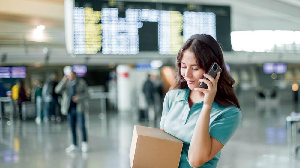 DB Schenker lanza un servicio de transporte aéreo para mensajería urgente