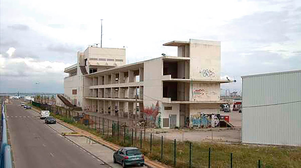 El edificio Ciudad del Mar de Cádiz podrá acoger nuevos usos tras perder su protección El edificio Ciudad del Mar de Cádiz podrá acoger nuevos usos tras perder su protección