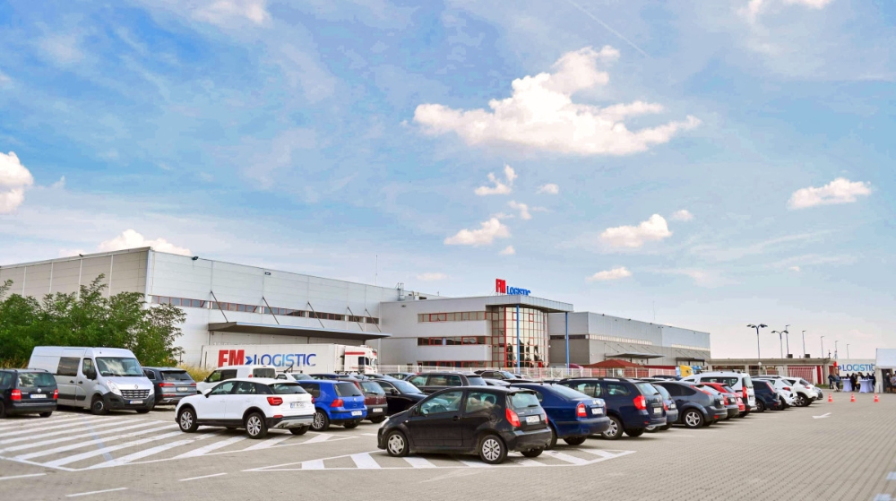 FM Logistic se une con DIAGEO y abren un nuevo almacén fiscal en Rumanía FM Logistic se une con DIAGEO y abren un nuevo almacén fiscal en Rumanía