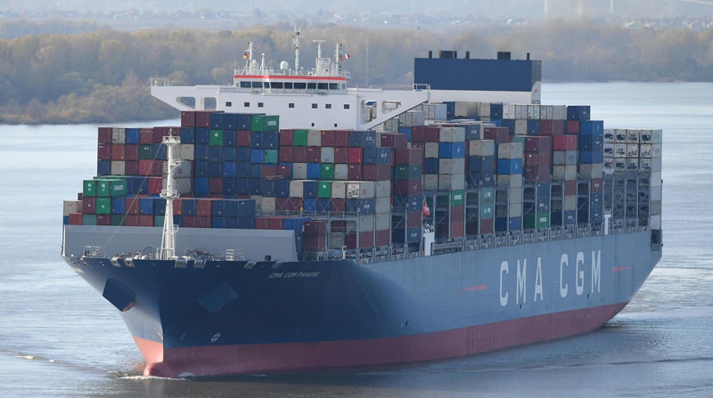 CMA CGM sufre un ciberataque CMA CGM sufre un ciberataque