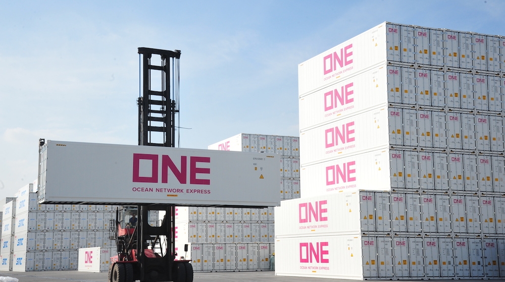 Ocean Network Express amplía su flota reefer con 27.500 nuevos contenedores Ocean Network Express amplía su flota reefer con 27.500 nuevos contenedores
