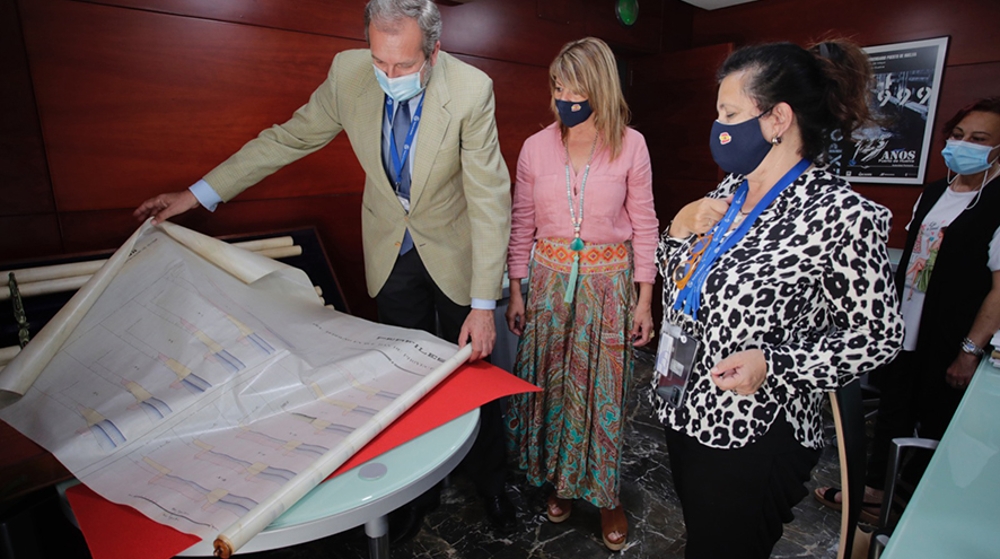 El Puerto de Huelva impulsa la total digitalización de sus fondos documentales El Puerto de Huelva impulsa la total digitalización de sus fondos documentales