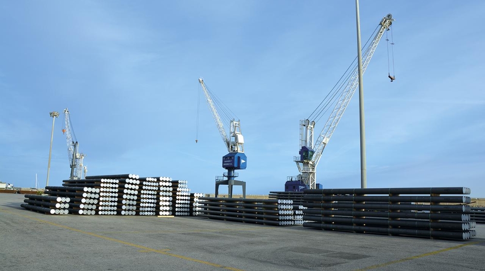 El Puerto de Gandia avanza hacia la autosuficiencia energética El Puerto de Gandia avanza hacia la autosuficiencia energética