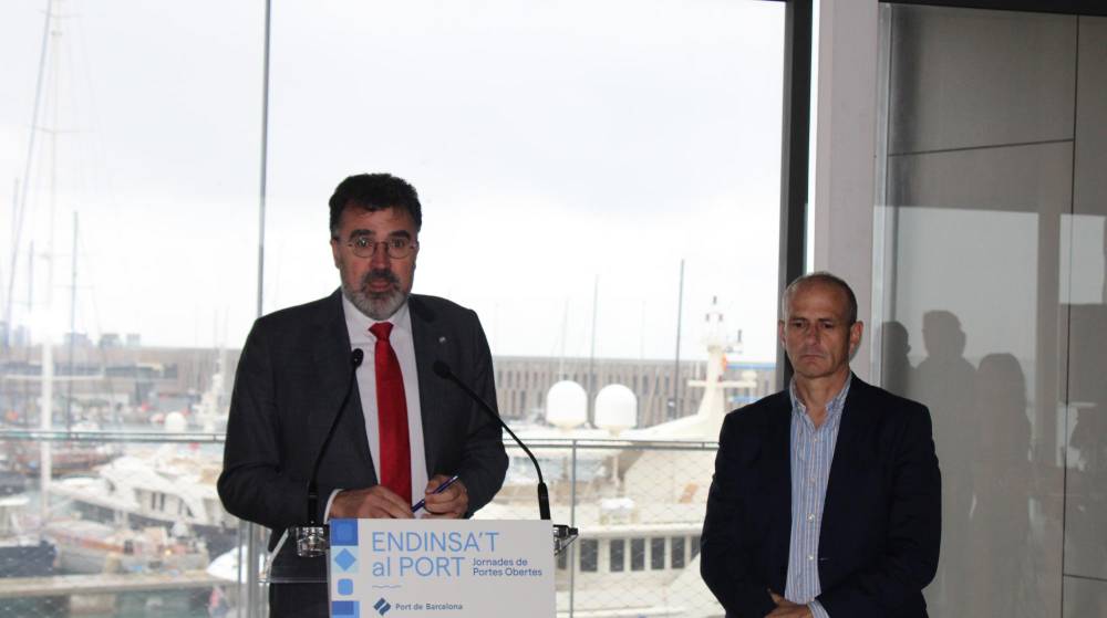 Port de Barcelona celebrará su primera jornada de puertas abiertas entre el 24 y 26 de mayo