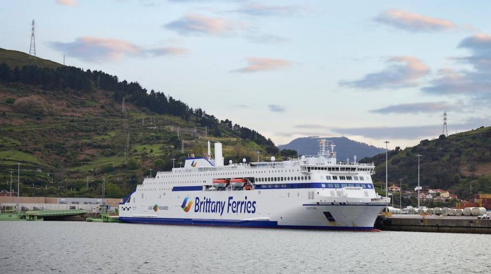El Puerto de Bilbao y Brittany Ferries llevan los viajes por mar a Expovacaciones