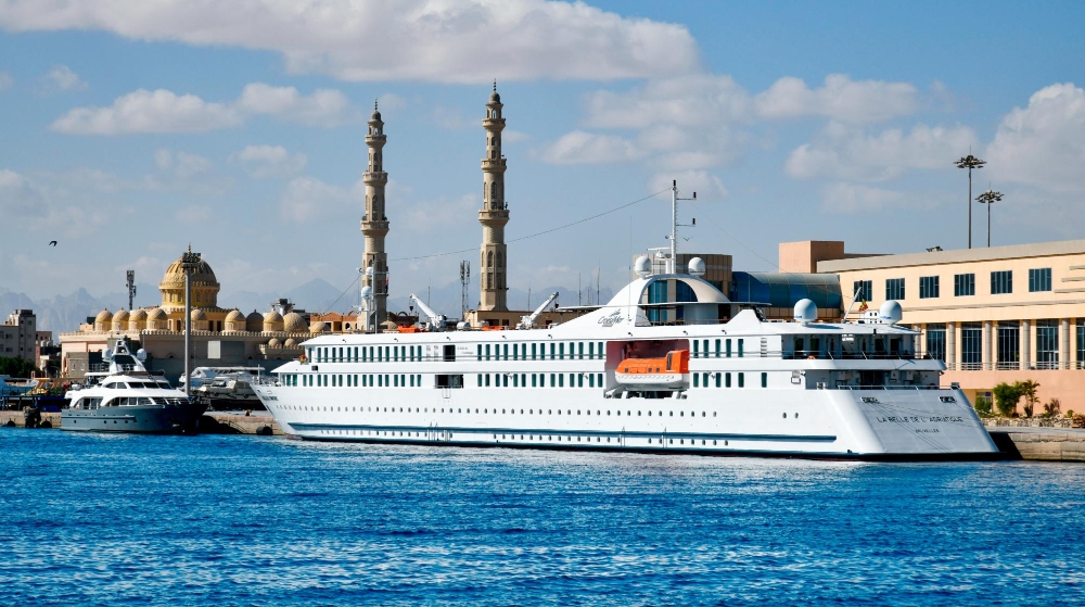 CroisiEurope presenta su oferta de cruceros por el Mar Rojo para 2022-2023 CroisiEurope presenta su oferta de cruceros por el Mar Rojo para 2022-2023