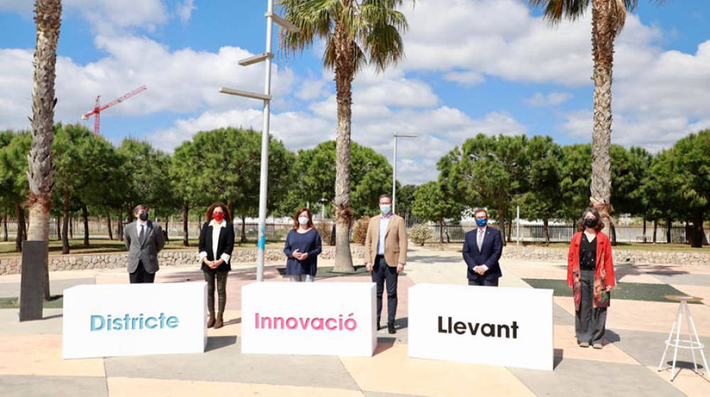 El Puerto de Baleares participa en el desarrollo del distrito de innovaci&oacute;n Nou Llevant