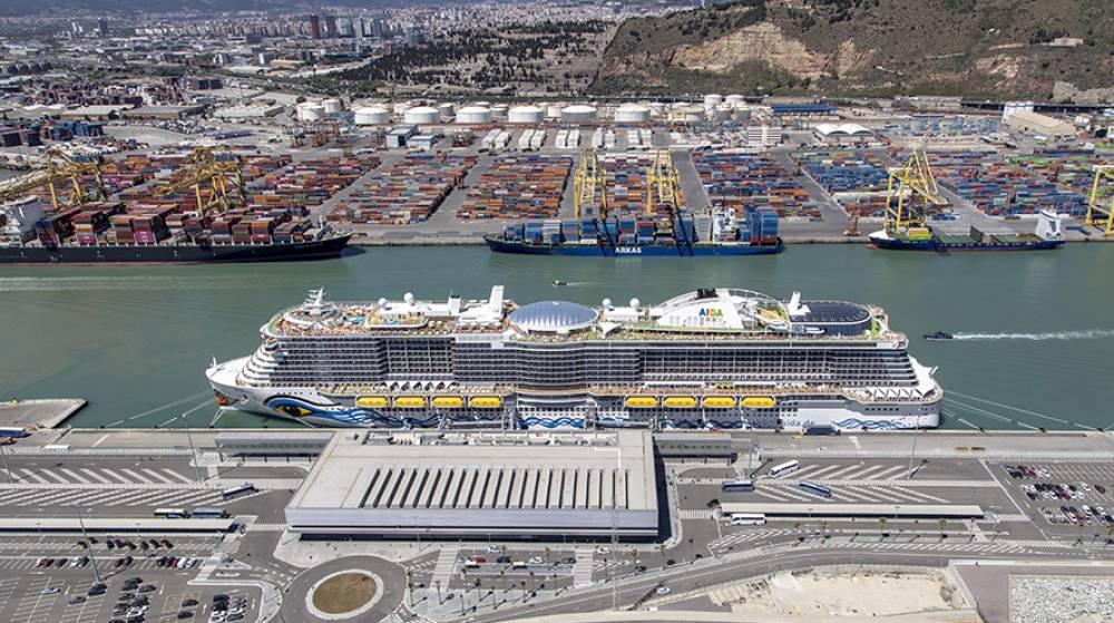 Procicat autoriza los protocolos sanitarios para los cruceros del Port de Barcelona