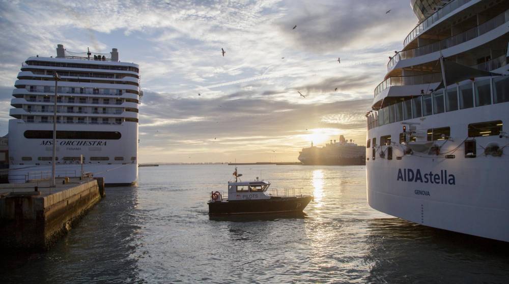 El Puerto de Cádiz retoma sus Jornadas de Puertas Abiertas