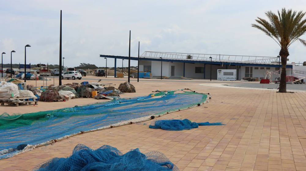 La Cofrad&iacute;a de Pescadores estrena su nuevo edificio en&nbsp;el Puerto de la Savina