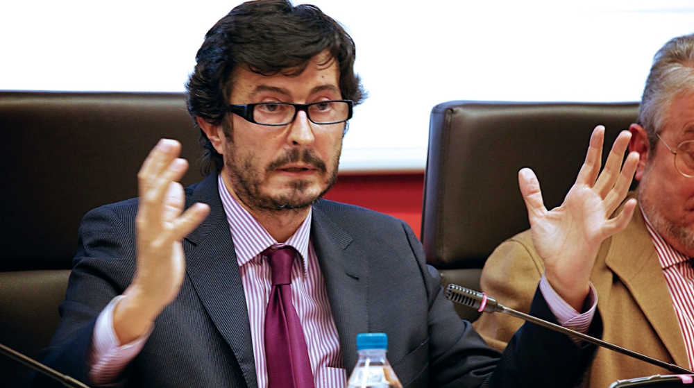 Álvaro Rodríguez Dapena será nombrado nuevo presidente de OPPE el próximo martes Álvaro Rodríguez Dapena será nombrado nuevo presidente de OPPE el próximo martes