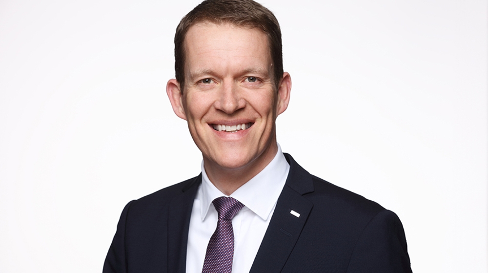 Burkhard Eling, nuevo CEO de Dachser Burkhard Eling, nuevo CEO de Dachser