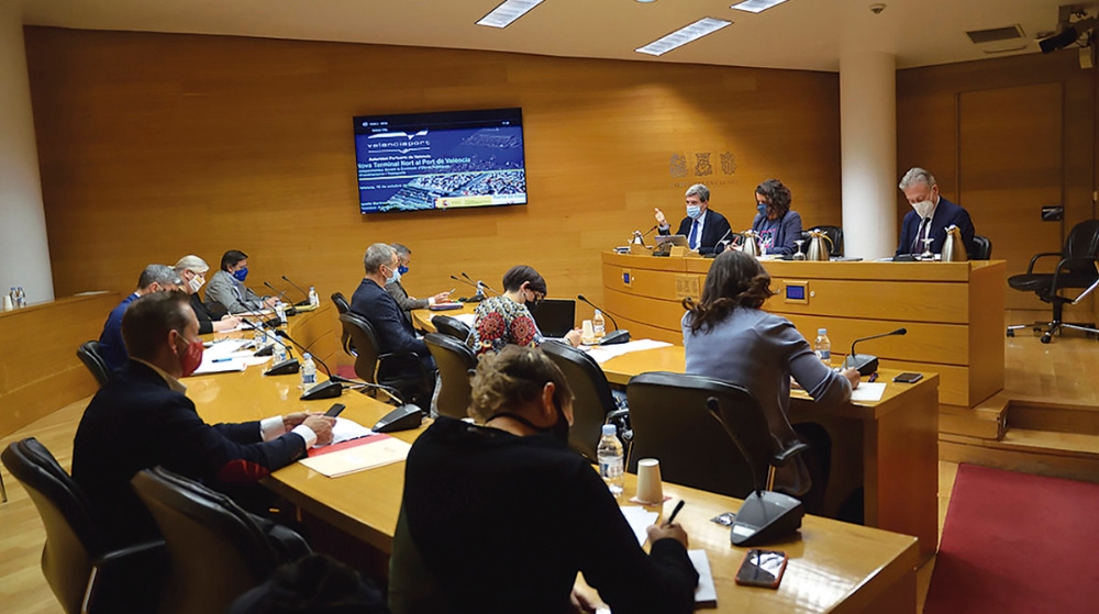 “La inversión pública en la Ampliación Norte es para ese proyecto. Si no se realiza, no existirá” “La inversión pública en la Ampliación Norte es para ese proyecto. Si no se realiza, no existirá”