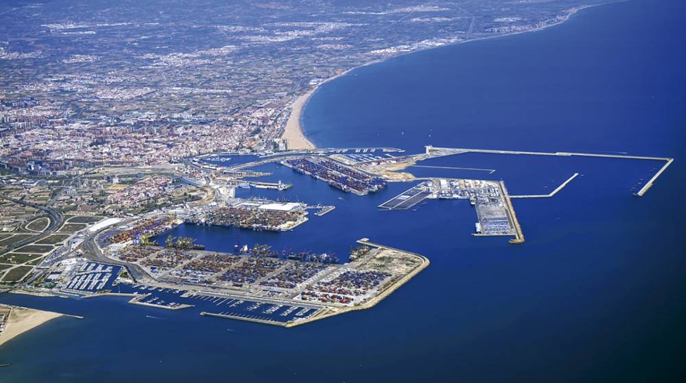 Europa avala la actuaci&oacute;n de la APV en la Ampliaci&oacute;n Norte del puerto de Valencia