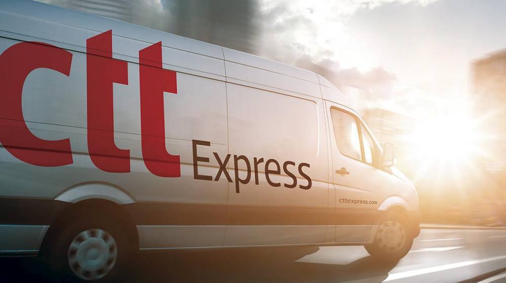 CTT Express aumenta más de un 50% sus ingresos en España