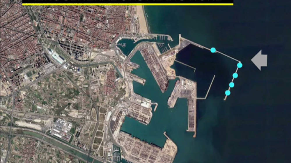 Puerto de Valencia licita la redacci&oacute;n del anteproyecto de instalaci&oacute;n e&oacute;lica