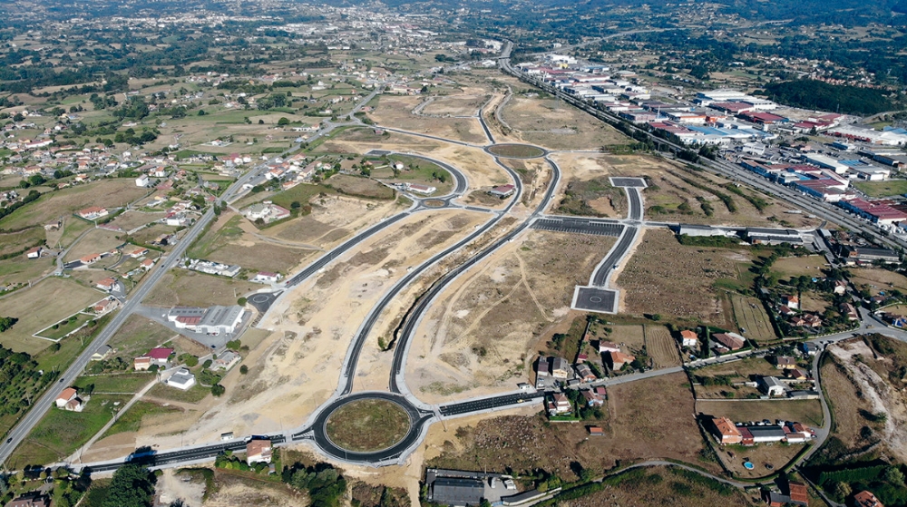 Amazon dinamizará la logística en Asturias con una plataforma de 200.000 m2 en Siero Amazon dinamizará la logística en Asturias con una plataforma de 200.000 m2 en Siero