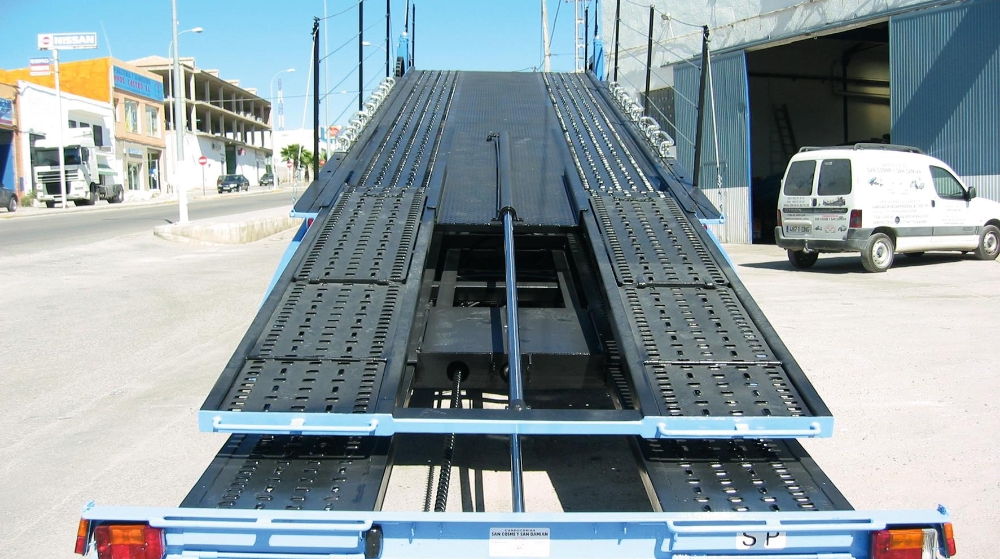 Transportave lanza un ultimátum ante la “situación crítica” del sector de portavehículos Transportave lanza un ultimátum ante la “situación crítica” del sector de portavehículos