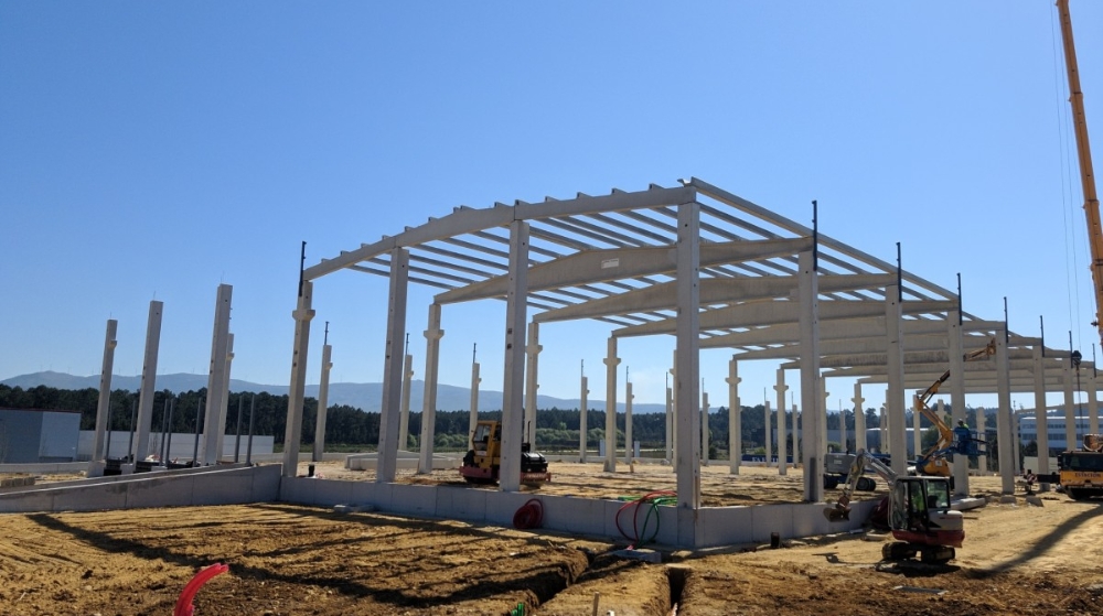 Kaleido Logistics crece en el norte de Portugal con un nuevo centro logístico en Vila Nova de Cerveira Kaleido Logistics crece en el norte de Portugal con un nuevo centro logístico en Vila Nova de Cerveira