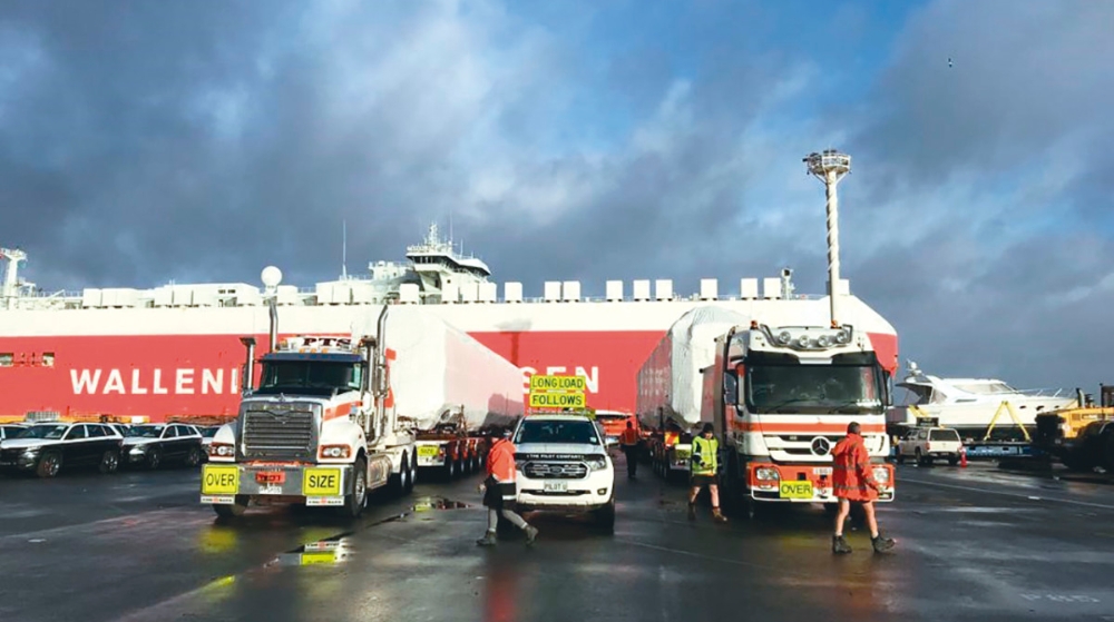 Kaleido gana especialización en el transporte de vagones con embarques en Bilbao y Santander Kaleido gana especialización en el transporte de vagones con embarques en Bilbao y Santander