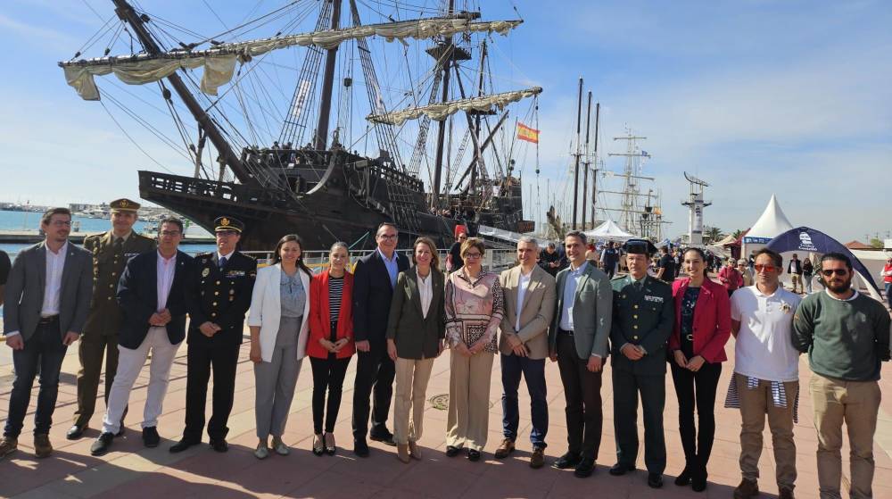 El director general de Turismo visita la 7ª edición de Escala a Castelló