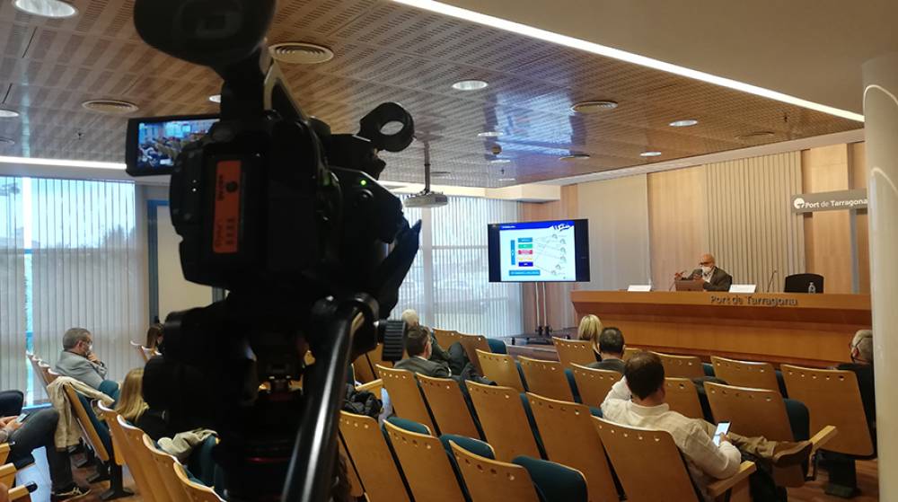 La digitalizaci&oacute;n del Port de Tarragona busca mayor eficiencia basada en la sostenibilidad