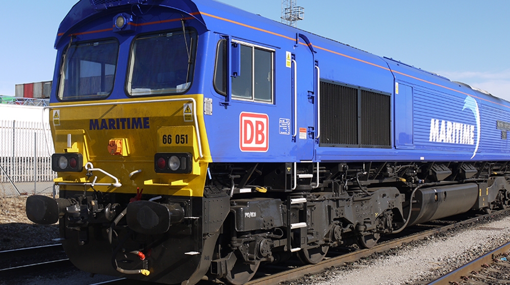 La terminal de Hutchison Ports en Felixstowe contará con un nuevo servicio ferroviario La terminal de Hutchison Ports en Felixstowe contará con un nuevo servicio ferroviario
