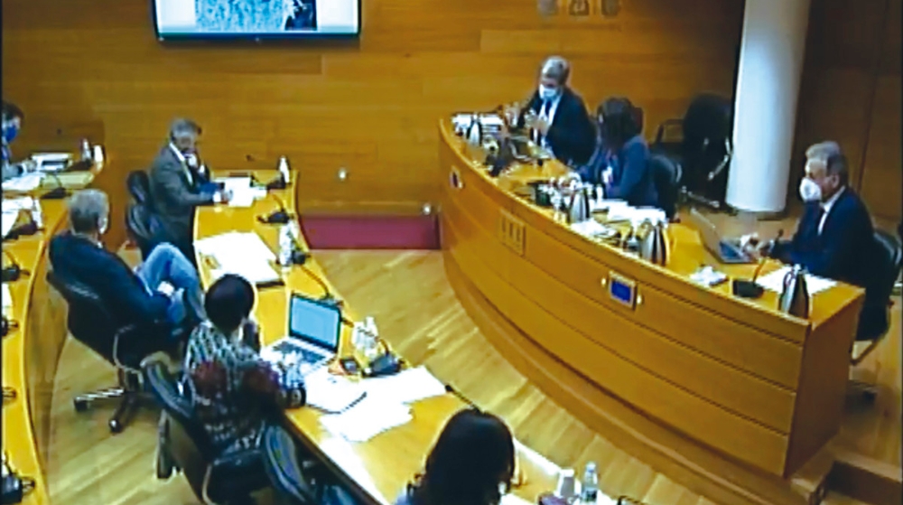 “La inversión pública en la Ampliación Norte es para ese proyecto. Si no se realiza, no existirá” “La inversión pública en la Ampliación Norte es para ese proyecto. Si no se realiza, no existirá”