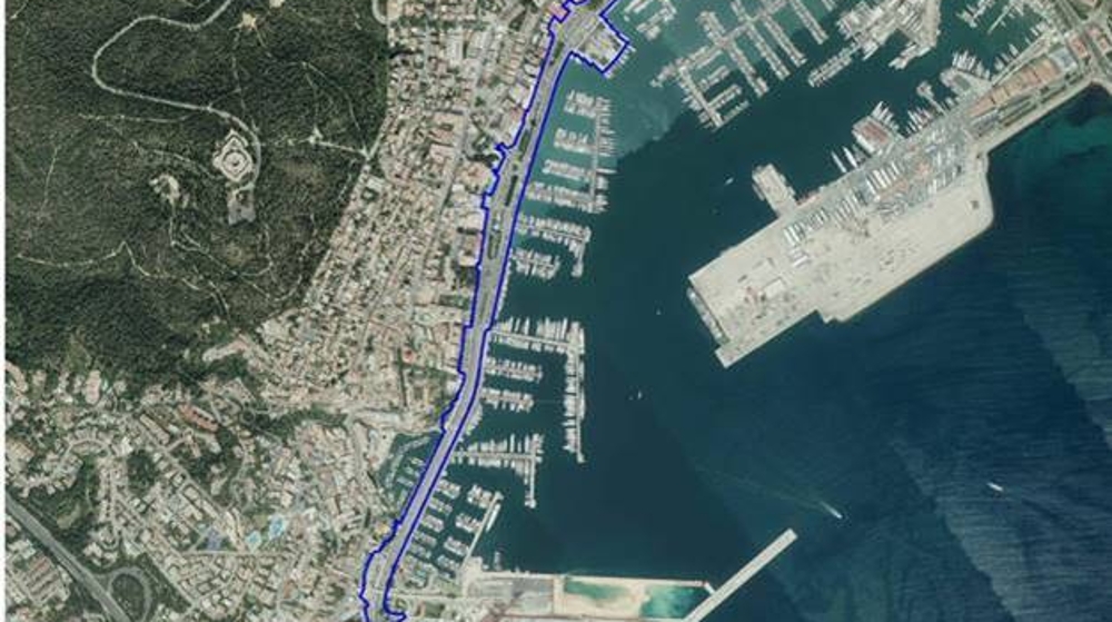 Vía libre a la remodelación del Paseo Marítimo del puerto de Palma Vía libre a la remodelación del Paseo Marítimo del puerto de Palma