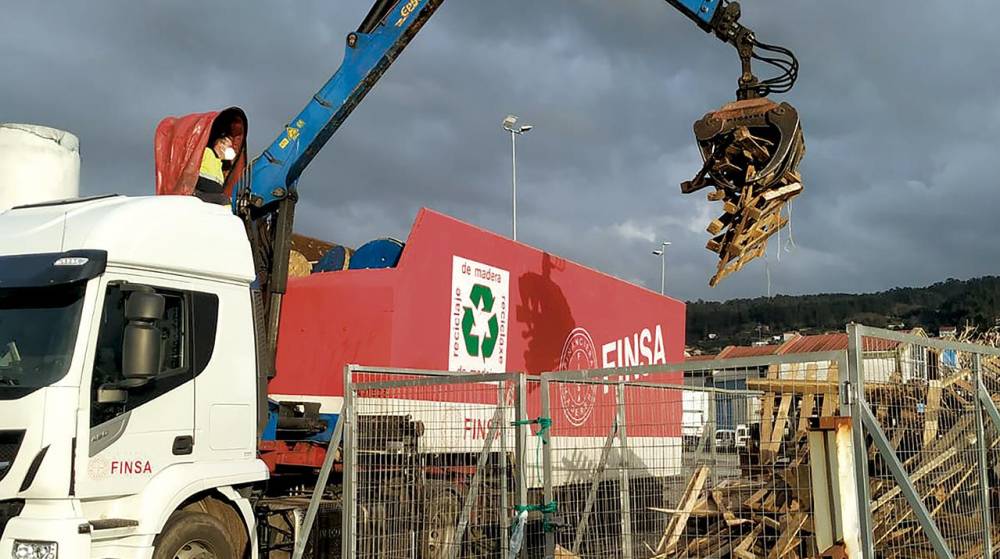 Marín puso en valor el 82% de los residuos generados en 2023
