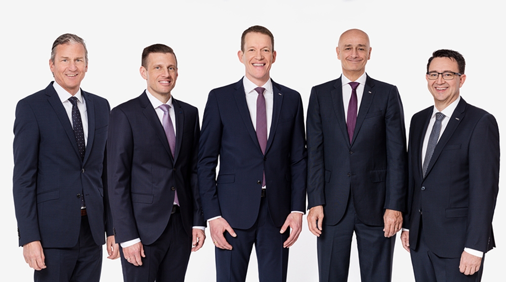 Burkhard Eling, nuevo CEO de Dachser Burkhard Eling, nuevo CEO de Dachser