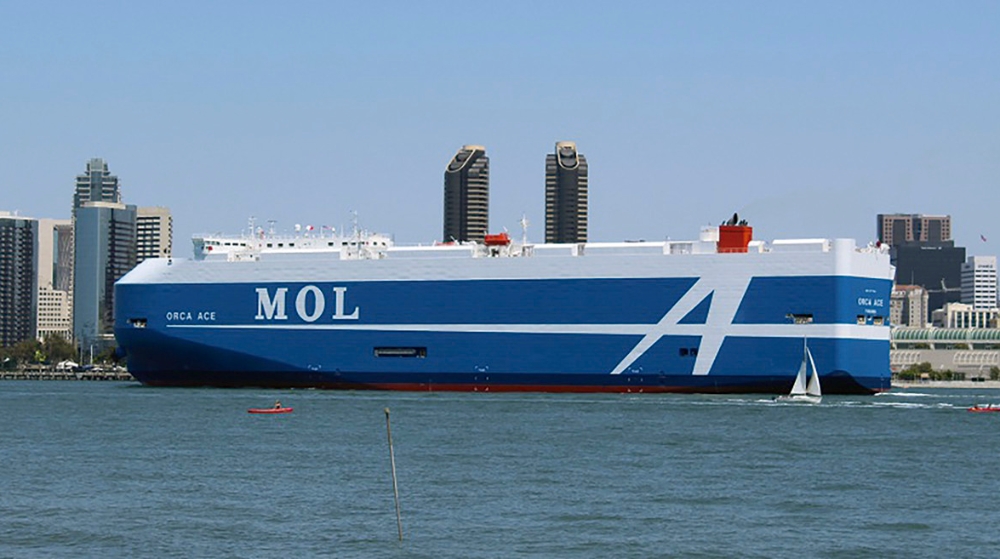 El car-carrier “Orca Ace” de MOL obtiene la primera clasificación RMSV de ClassNK El car-carrier “Orca Ace” de MOL obtiene la primera clasificación RMSV de ClassNK