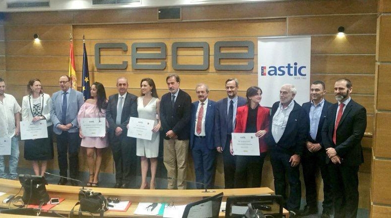 ASTIC lanza la cuarta edición del Máster en Transporte Internacional ASTIC lanza la cuarta edición del Máster en Transporte Internacional