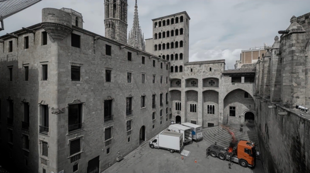 El Port de Barcelona y el MUHBA inauguran una exposici&oacute;n sobre el pecio Barceloneta I